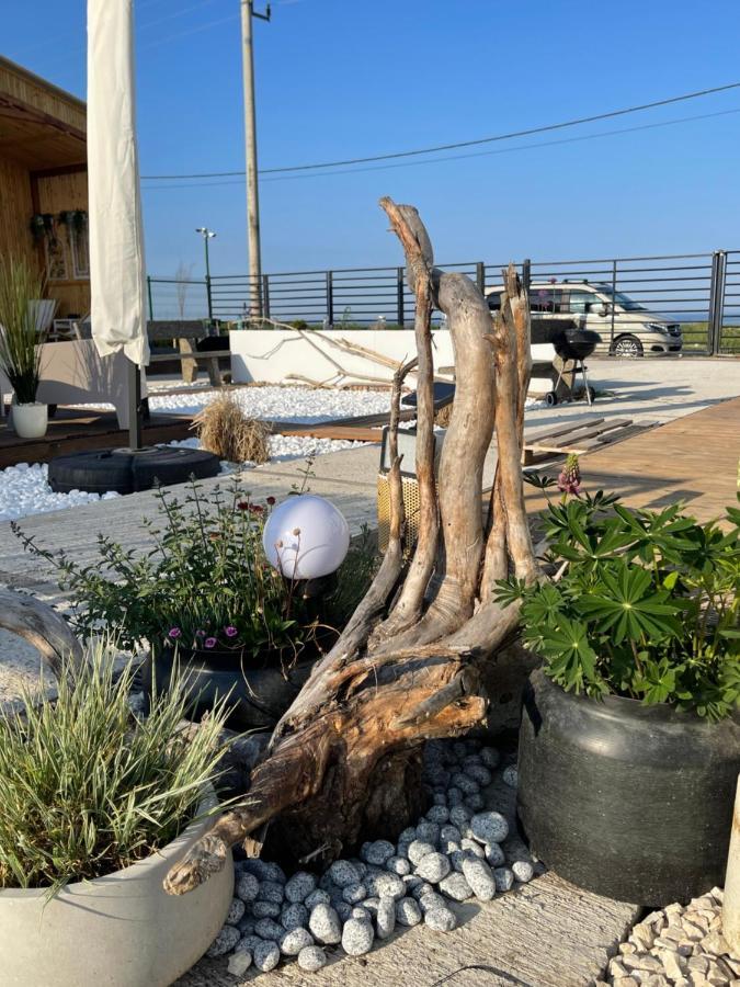 Maison Du Golf Costinesti Eksteriør billede