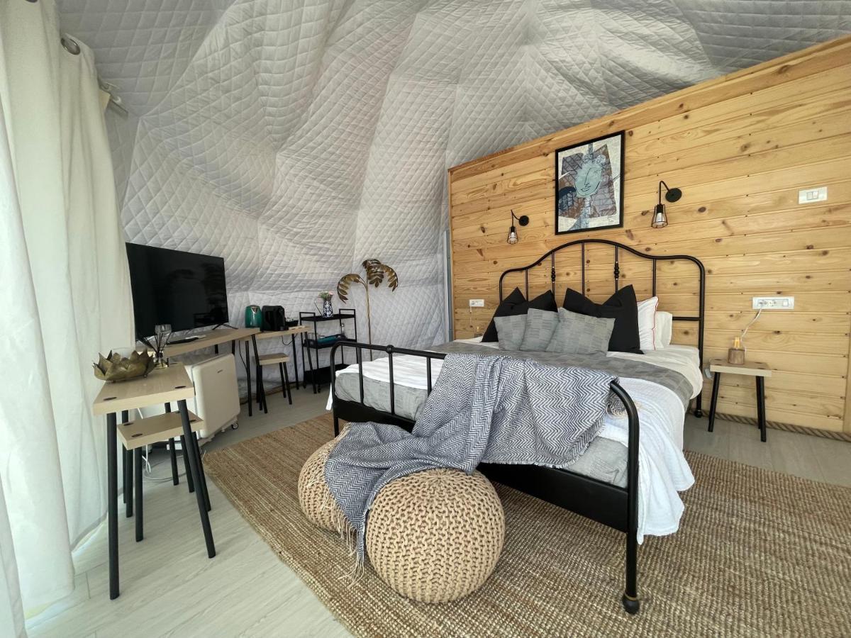 Maison Du Golf Costinesti Eksteriør billede