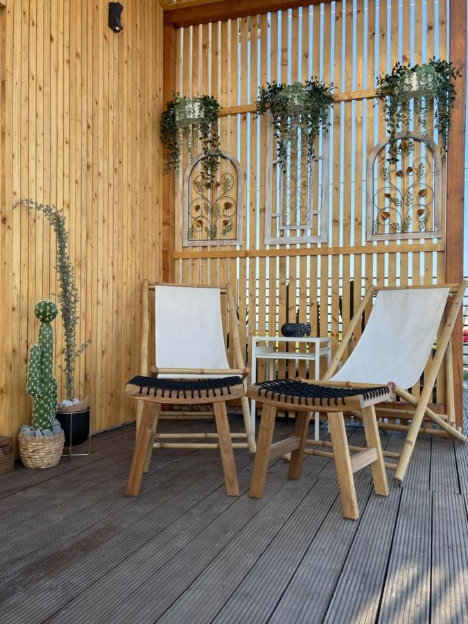 Maison Du Golf Costinesti Eksteriør billede